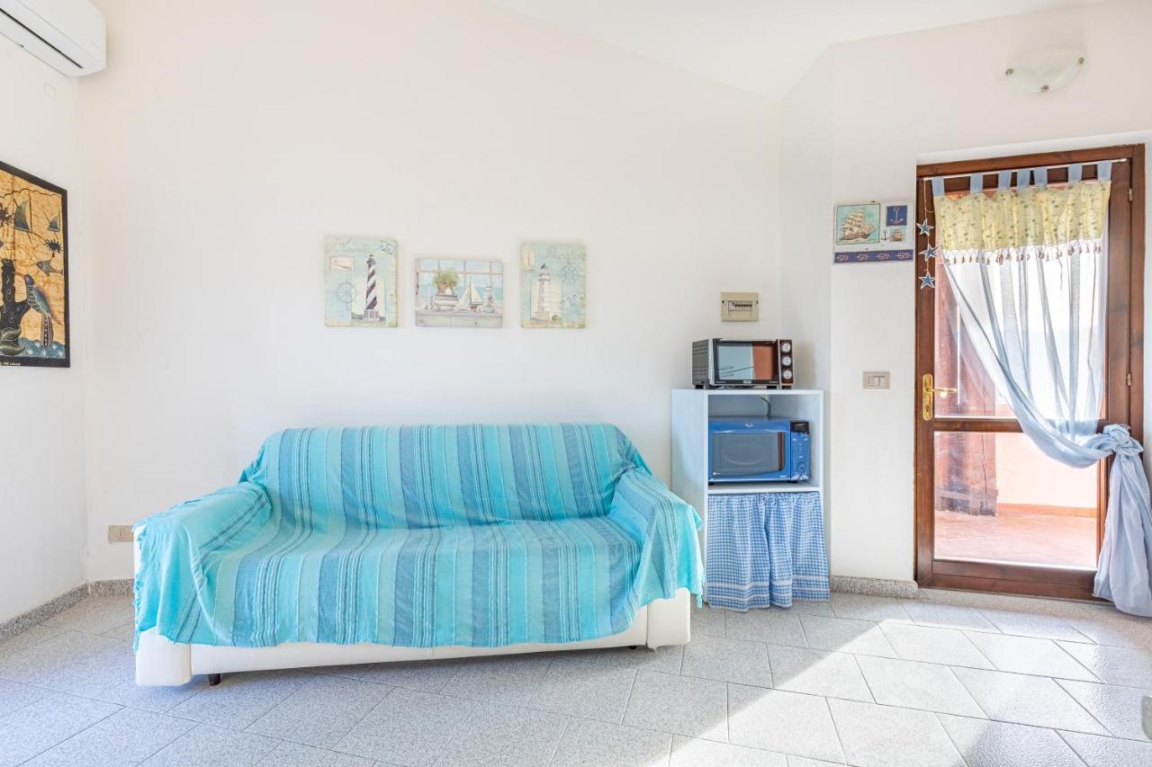 Trilocale A 200 Mt Dal Centro Apartment ซาน เตโอโดโร ภายนอก รูปภาพ