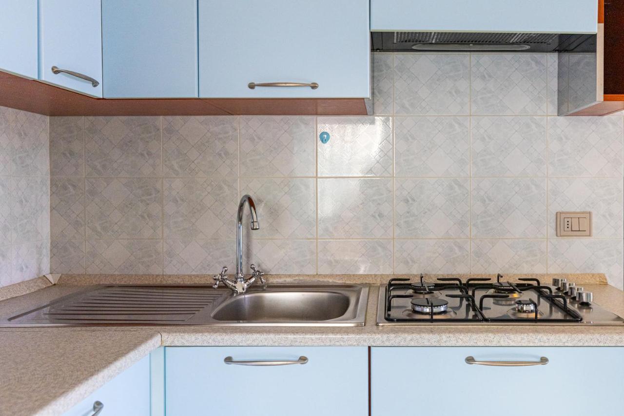 Trilocale A 200 Mt Dal Centro Apartment ซาน เตโอโดโร ภายนอก รูปภาพ